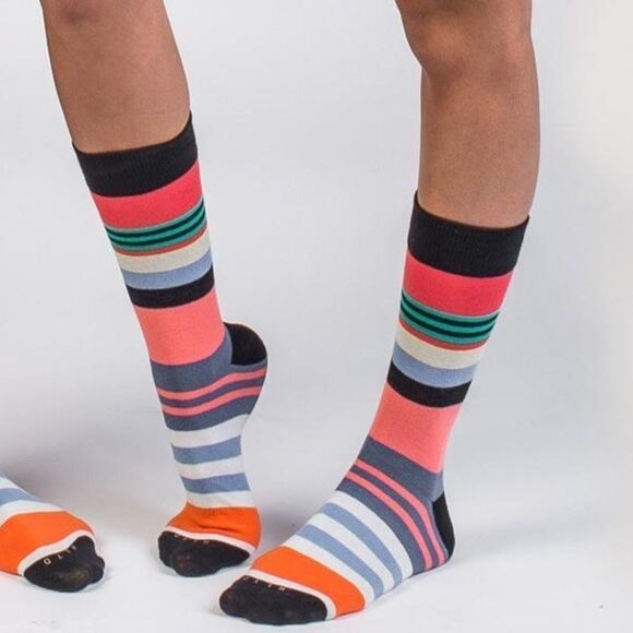 NWT Related Garments Striped Sock Combo Pack - Picture 2 of 5